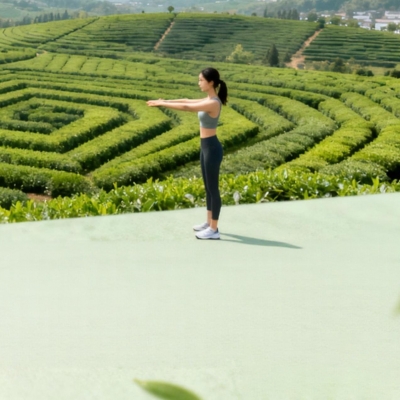 《綠茶提取物減脂、預(yù)防肥胖，使您的身體更加清爽！》【下篇】